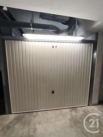 Parking à vendre  14,35 m2 CHILLY MAZARIN - 91