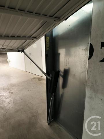 Parking à vendre  14,35 m2 CHILLY MAZARIN - 91