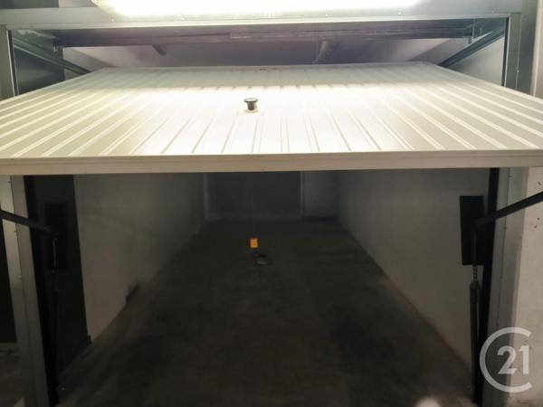 Parking à vendre  14,35 m2 CHILLY MAZARIN - 91