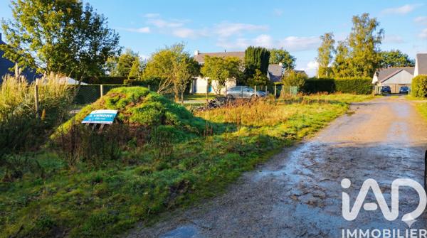 Terrain à vendre 556 m² La Chapelle-sur-Erdre