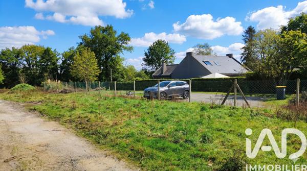 Terrain à vendre 556 m² La Chapelle-sur-Erdre