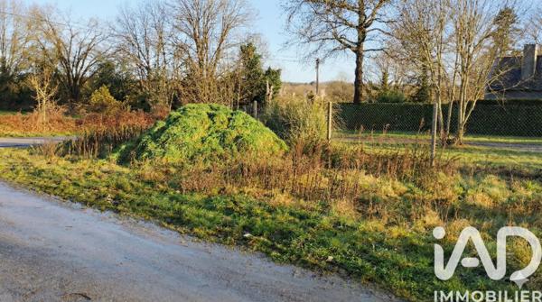 Terrain à vendre 556 m² La Chapelle-sur-Erdre