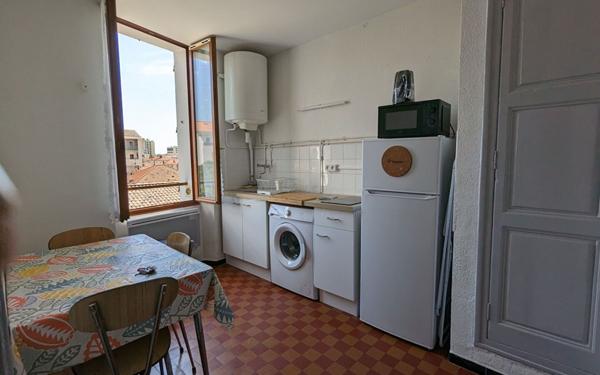 Appartement à louer    1 pièce • 29 m2 Toulon