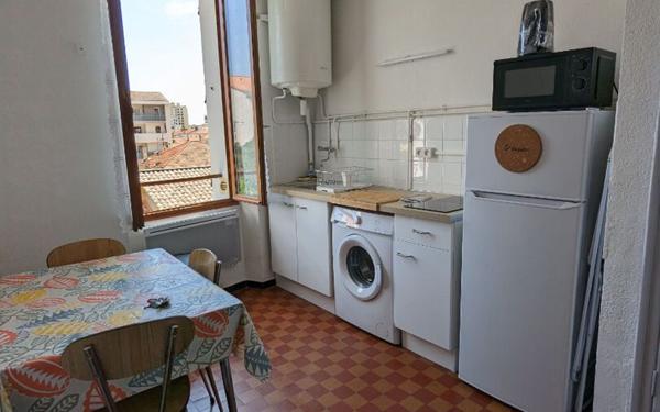 Appartement à louer    1 pièce • 29 m2 Toulon