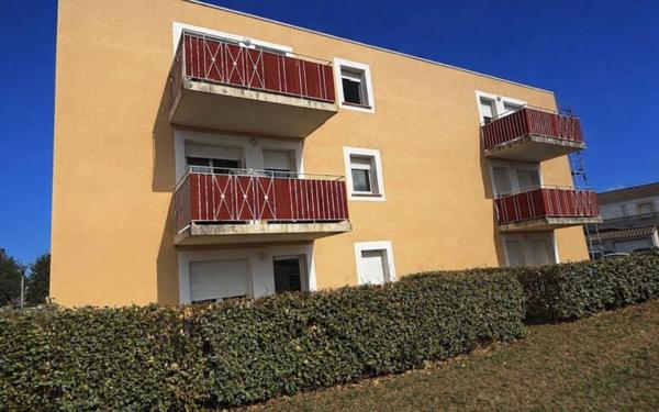 Appartement à vendre    3 pièces • 65,49 m2 Carcassonne