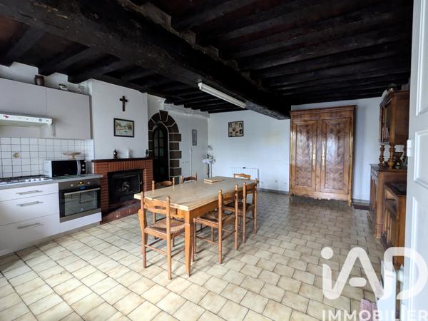 Maison à vendre 4 pièces 110 m² Gahard