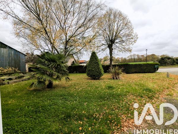 Maison à vendre 4 pièces 110 m² Gahard