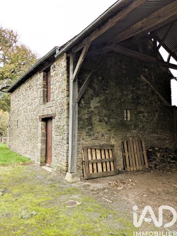 Maison à vendre 4 pièces 110 m² Gahard