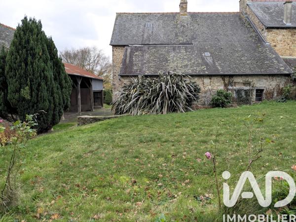 Maison à vendre 4 pièces 110 m² Gahard