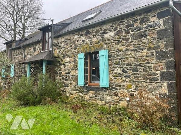 Vente maison LANGOURLA