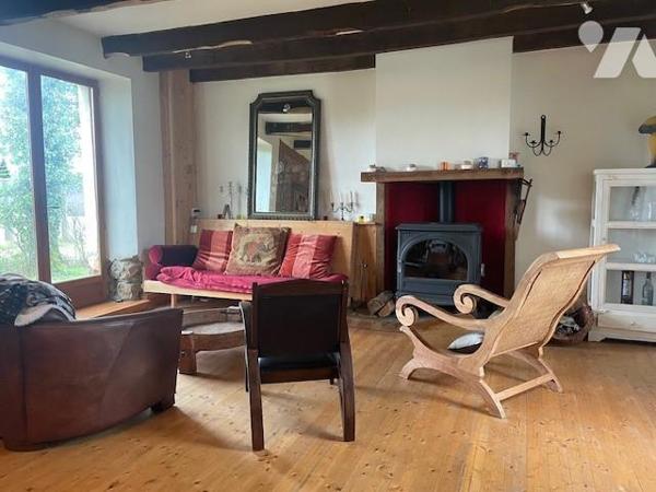 Vente maison LANGOURLA