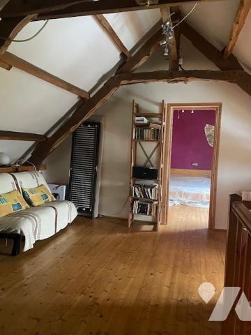 Vente maison LANGOURLA