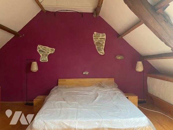 Vente maison LANGOURLA