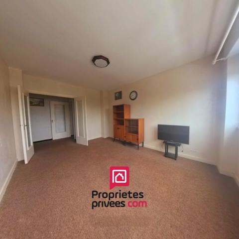 Appartement Lyon 2 pièces 52 m2