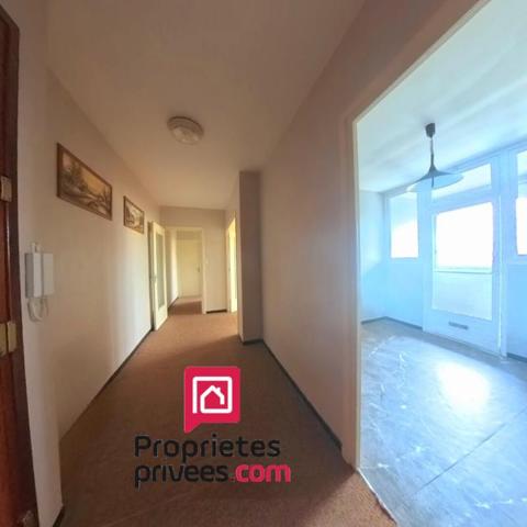 Appartement Lyon 2 pièces 52 m2