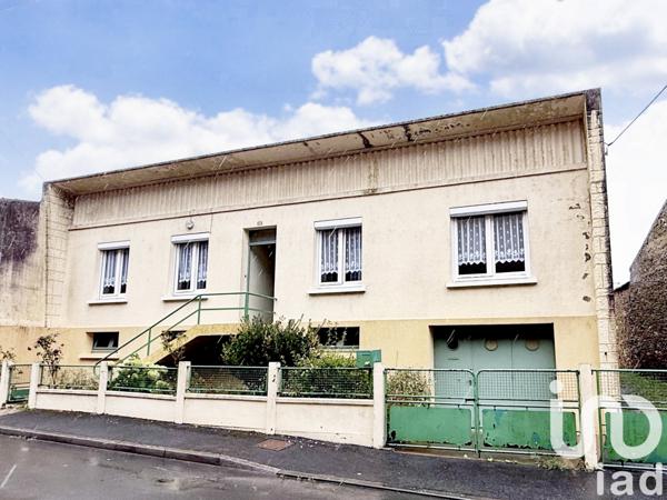 Maison à vendre 6 pièces 120 m² La Châtaigneraie