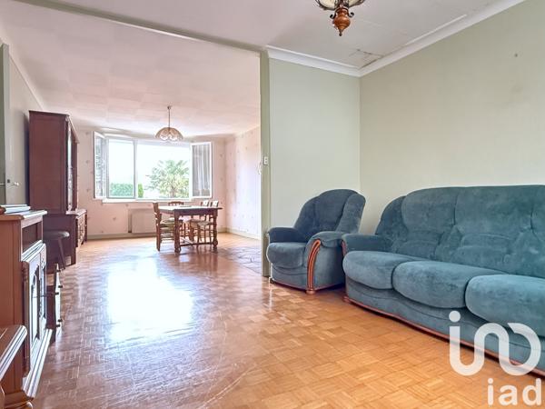 Maison à vendre 6 pièces 120 m² La Châtaigneraie