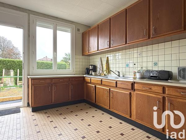 Maison à vendre 6 pièces 120 m² La Châtaigneraie