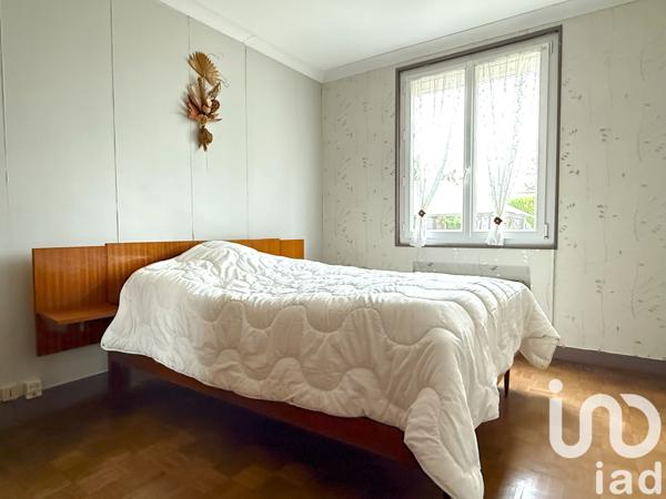 Maison à vendre 6 pièces 120 m² La Châtaigneraie