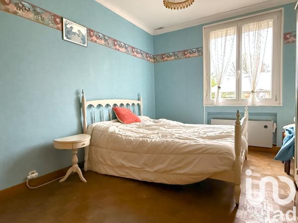 Maison à vendre 6 pièces 120 m² La Châtaigneraie