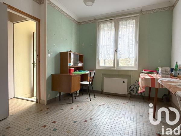 Maison à vendre 6 pièces 120 m² La Châtaigneraie