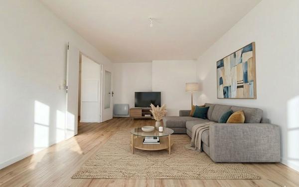 Appartement à vendre    2 pièces • 50,97 m2 Villiers-sur-Marne