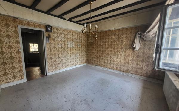 Maison à vendre