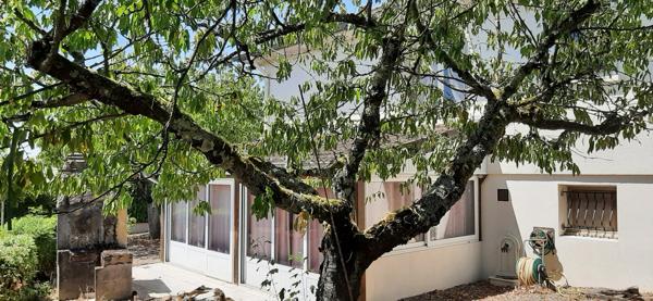 PAVILLON INDIVIDUEL SUR SOUS SOL COMPLET