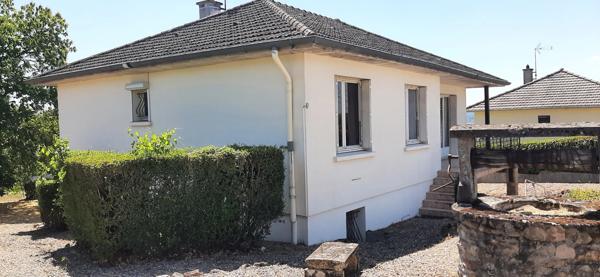 PAVILLON INDIVIDUEL SUR SOUS SOL COMPLET