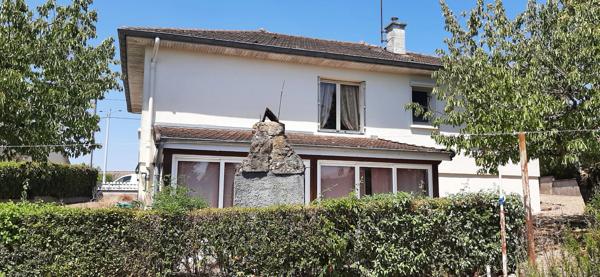 PAVILLON INDIVIDUEL SUR SOUS SOL COMPLET