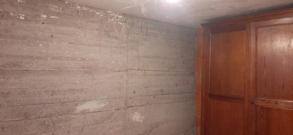 PAVILLON INDIVIDUEL SUR SOUS SOL COMPLET