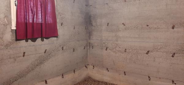 PAVILLON INDIVIDUEL SUR SOUS SOL COMPLET