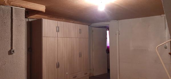 PAVILLON INDIVIDUEL SUR SOUS SOL COMPLET