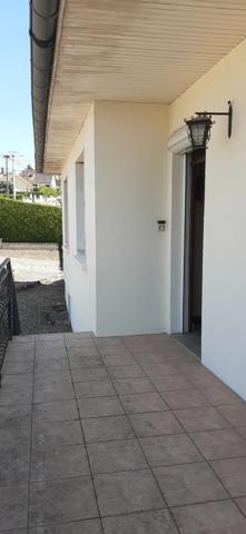 PAVILLON INDIVIDUEL SUR SOUS SOL COMPLET
