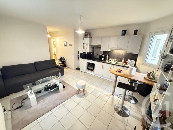 Appartement Studio à vendre  1 pièce - 24,73 m2 HOUILLES - 78