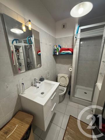 Appartement Studio à vendre  1 pièce - 24,73 m2 HOUILLES - 78