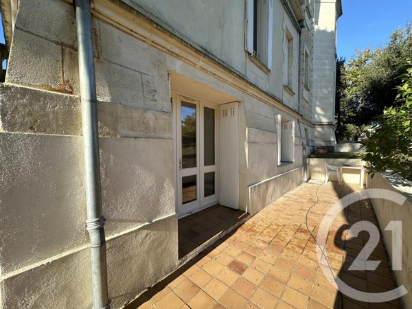 Appartement F2 à vendre  2 pièces - 34,78 m2 ROYAN - 17