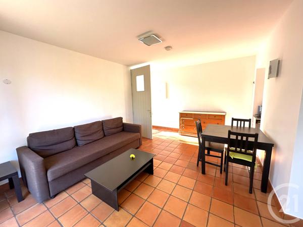 Appartement F2 à vendre  2 pièces - 34,78 m2 ROYAN - 17