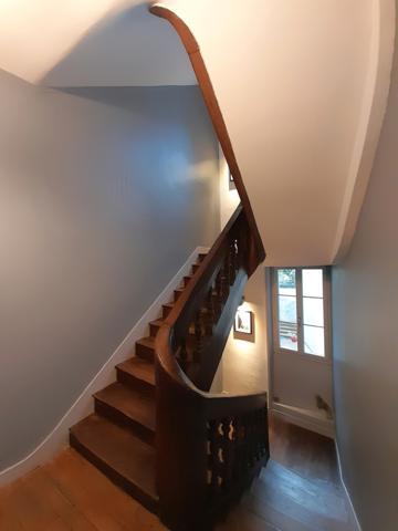 BAISSE DE PRIX MAISON DE VILLE 4 CH AVEC JARDIN CLOS ET GARAGE