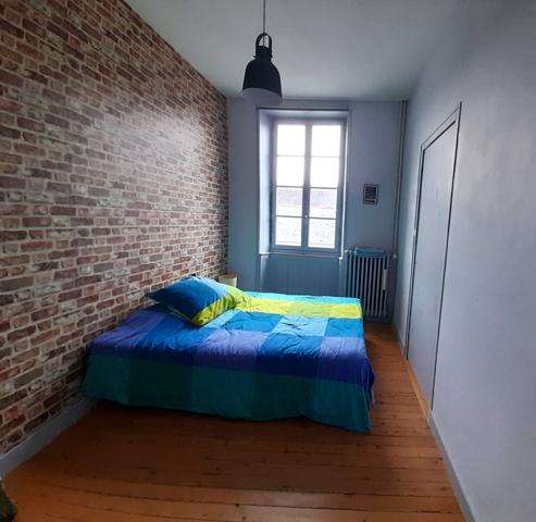 BAISSE DE PRIX MAISON DE VILLE 4 CH AVEC JARDIN CLOS ET GARAGE