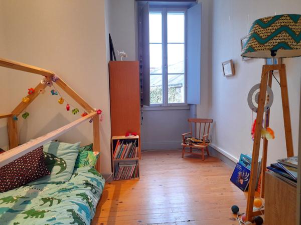 BAISSE DE PRIX MAISON DE VILLE 4 CH AVEC JARDIN CLOS ET GARAGE