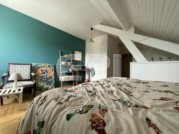Bressuire Maison contemporaine Ajouter à ma sélection Référence : 6414