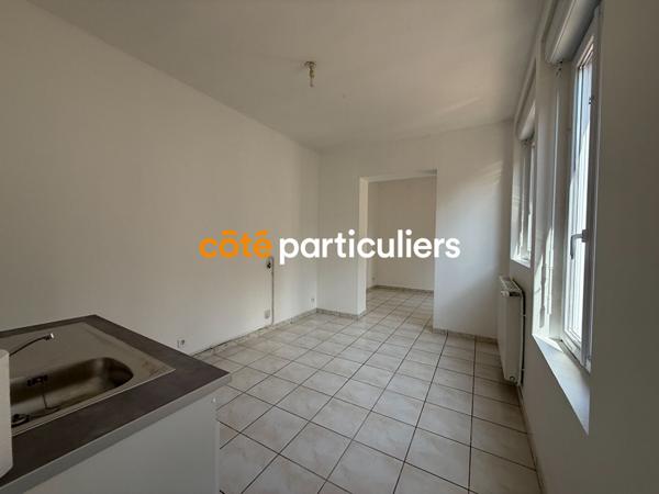 Location Maison50,27 m² - 2 Pièces - Ham (80400)