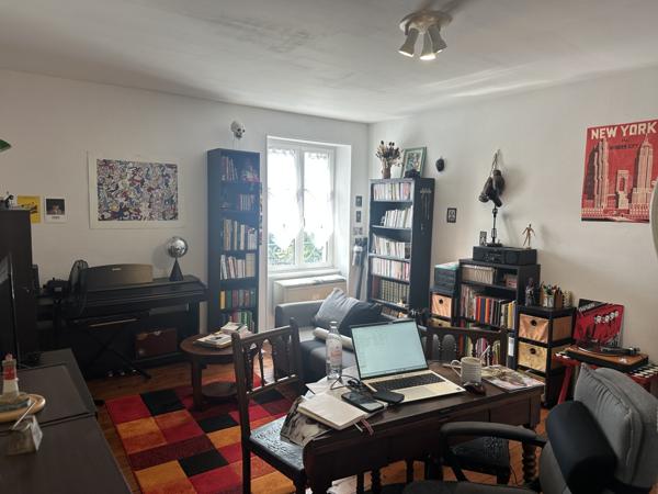 Immeuble Proche Centre-Ville - POITIERS