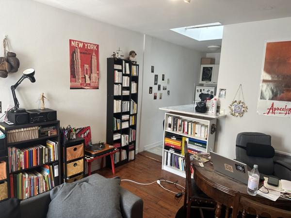 Immeuble Proche Centre-Ville - POITIERS