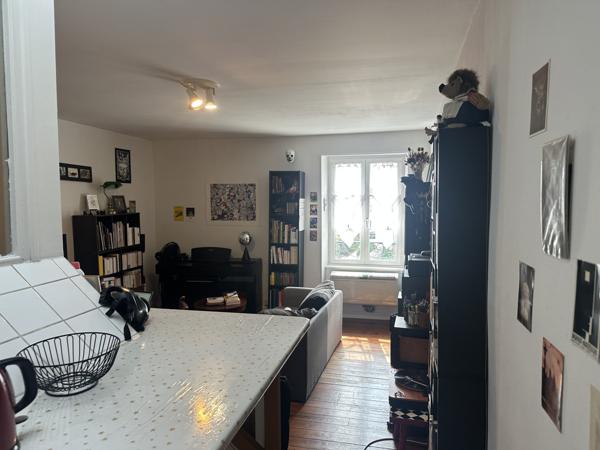 Immeuble Proche Centre-Ville - POITIERS