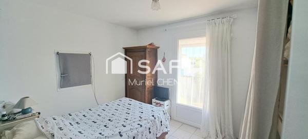 AUBORD : villa avec garage, jardin et piscine