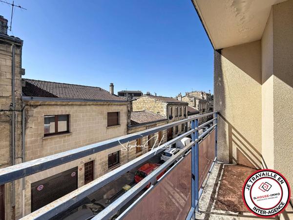 Appartement à vendre 1 pièce de 22 m²
