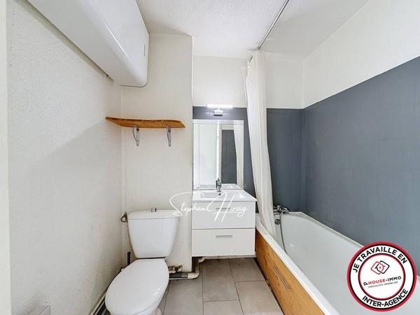 Appartement à vendre 1 pièce de 22 m²