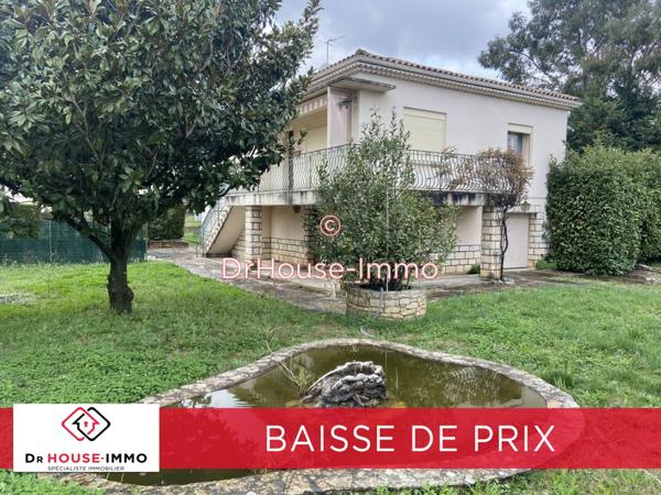 Maison à vendre 4 pièces de 120 m²